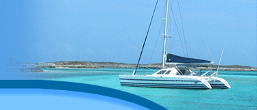 Bahamas Catamaran "SOLSTICE"
